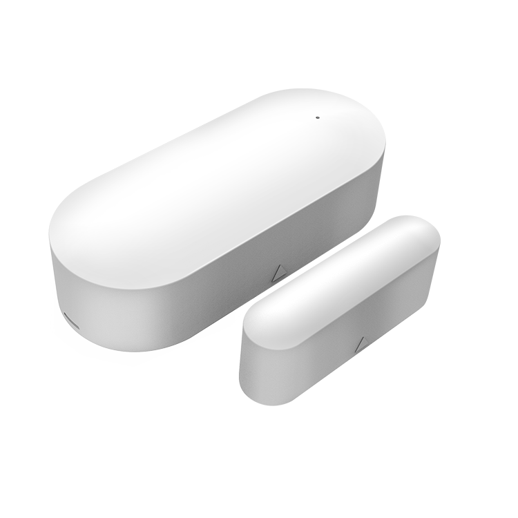 Slimme Deur- & Raamsensor WiFi of Zigbee - App Control - Alexa & Google - Batterij