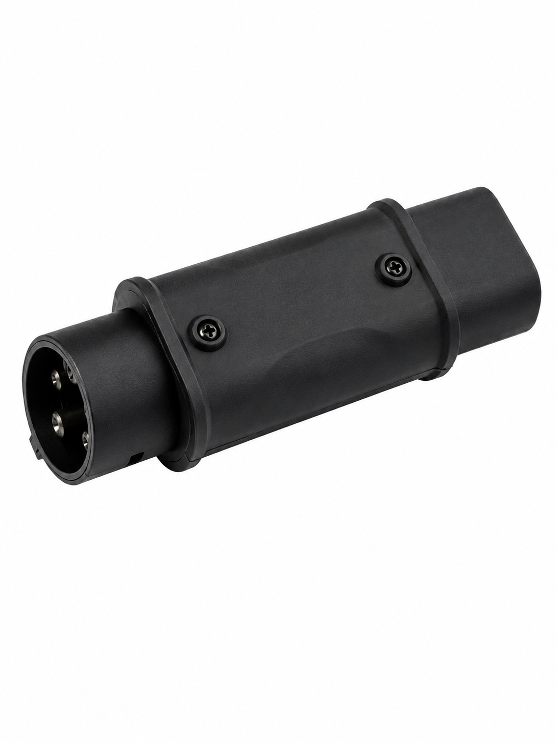 Type 2 naar Type 1 laadadapter 32A 7.4kW J1772 EV adapter