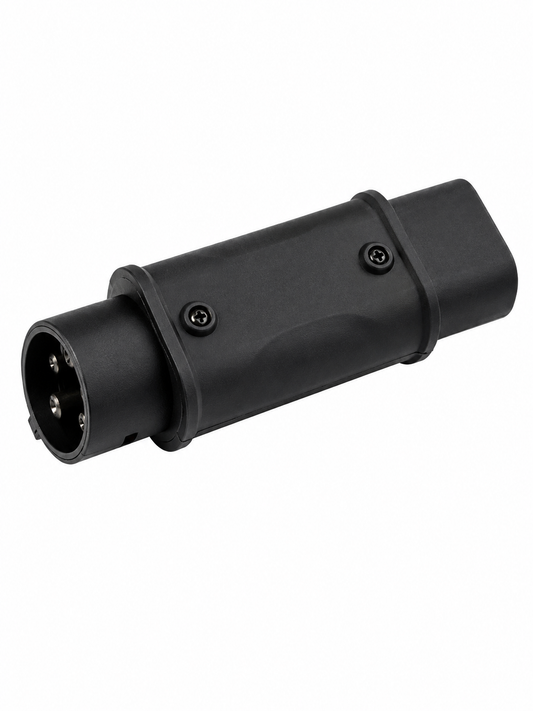 Type 2 naar Type 1 laadadapter 32A 7.4kW J1772 EV adapter