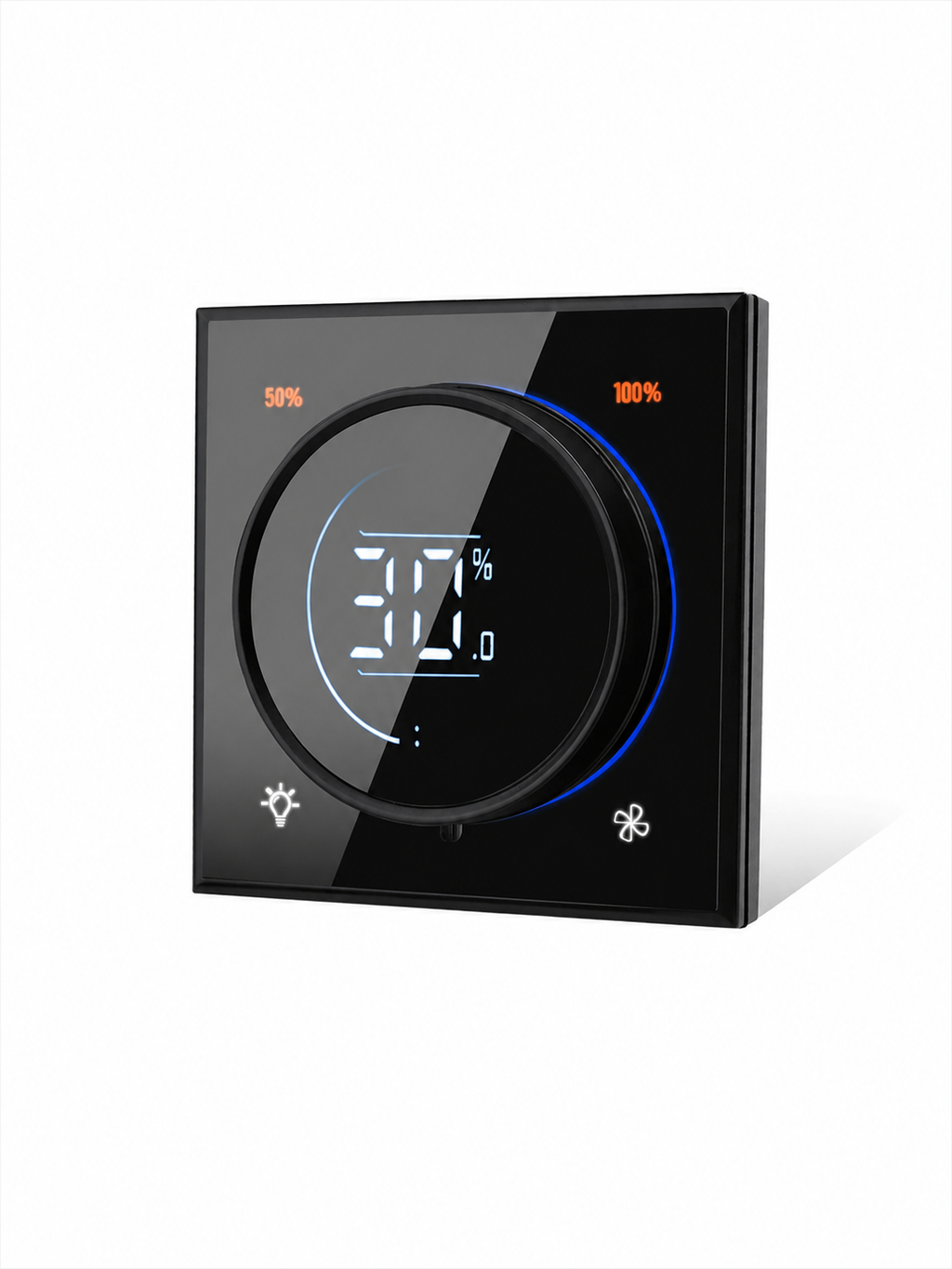 Smart Dimmer Schakelaar – WiFi - Zigbee - Touch Dimmer - Tuya Smart Life