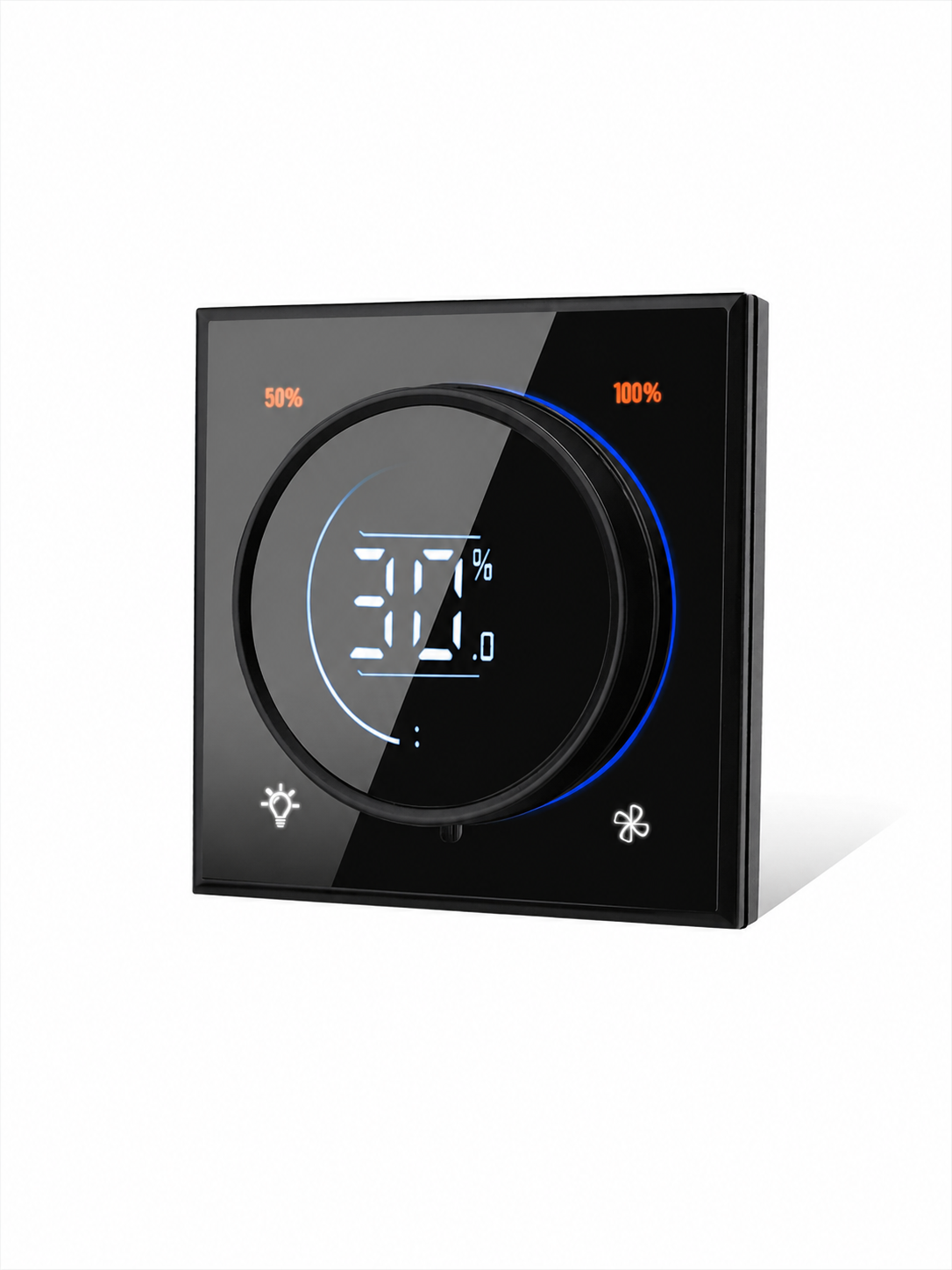 Smart Dimmer Schakelaar – WiFi - Zigbee - Touch Dimmer - Tuya Smart Life