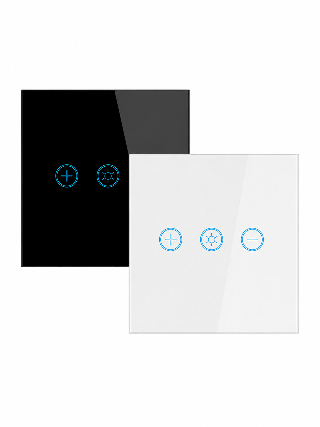 Smart Touch Dimmer – WiFi Dimming Switch | Tuya Smart Life