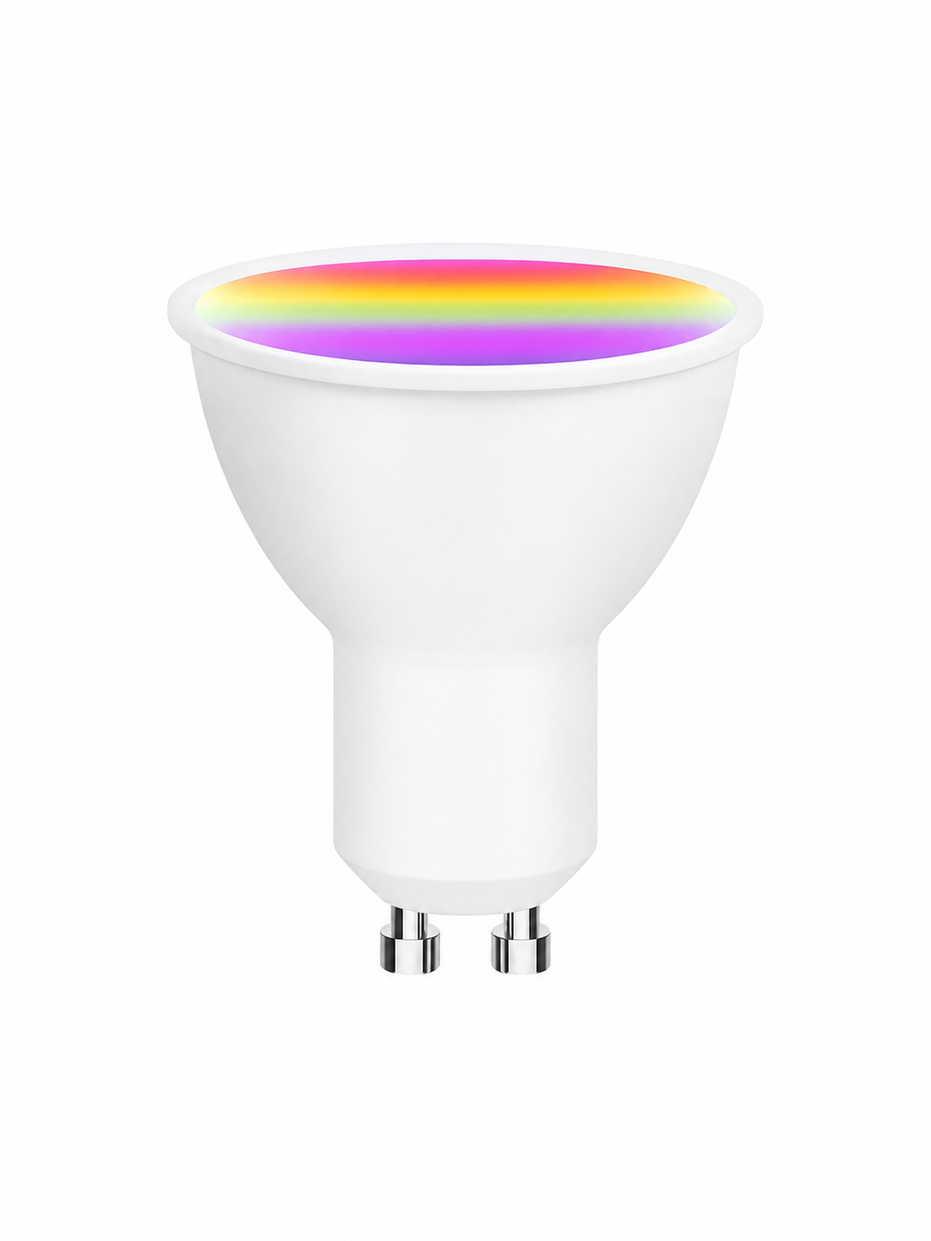 GU10 Smart LED Spot RGB + CCT (WiFi) – Dimbaar – Tuya Smart Life – Alexa & Google