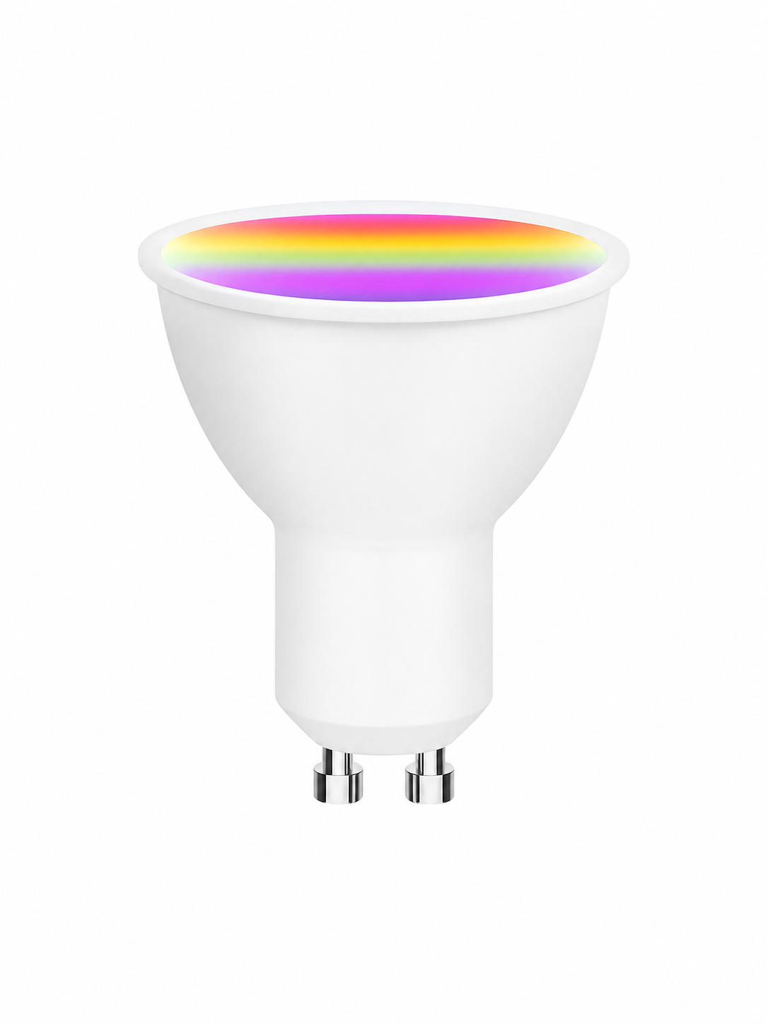 GU10 Smart LED Spot RGB + CCT (WiFi) – Dimbaar – Tuya Smart Life – Alexa & Google