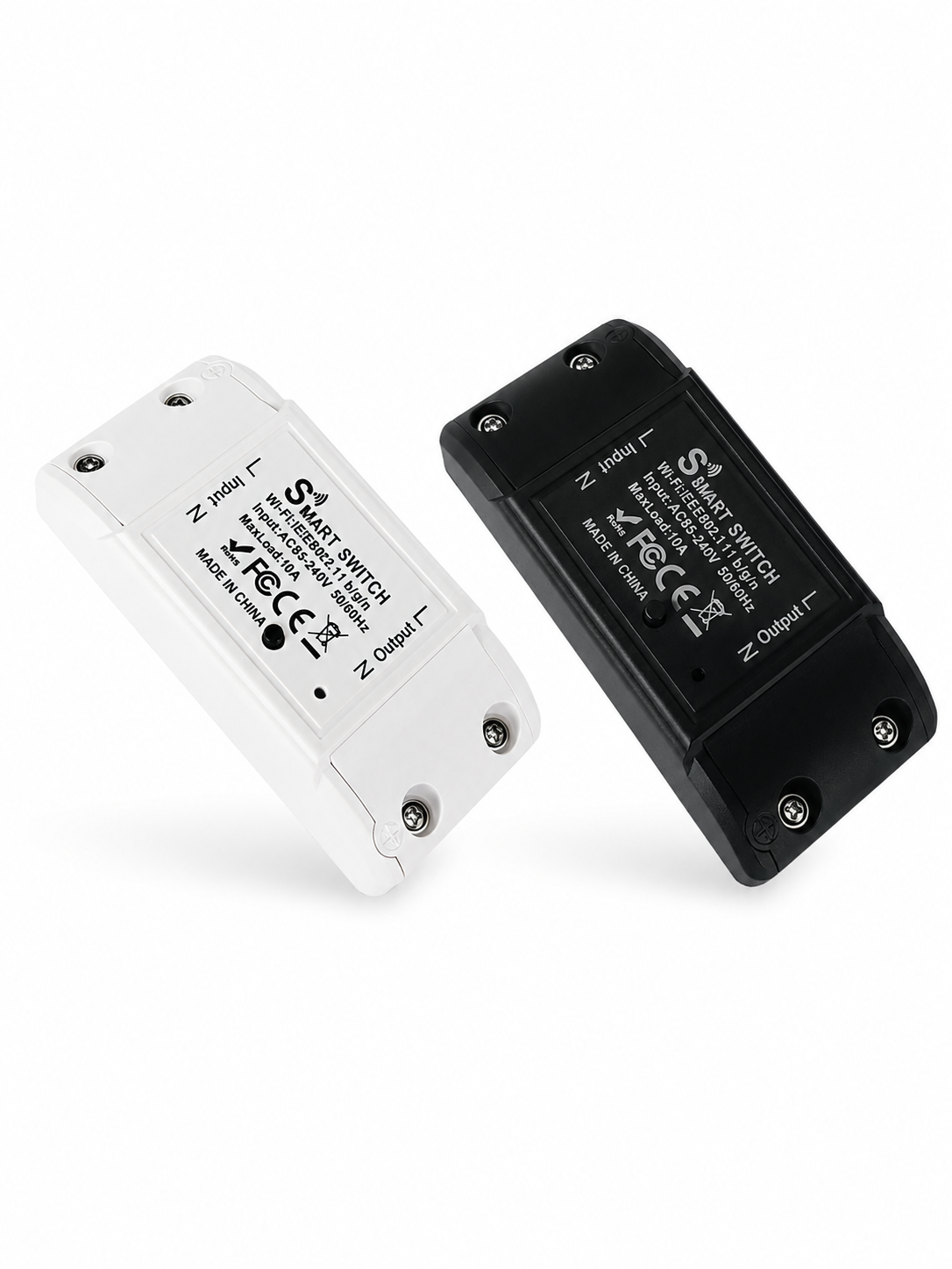 WiFi Smart Switch Module – Inbouw Schakelaar – Tuya Smart Life – Alexa & Google – 10A