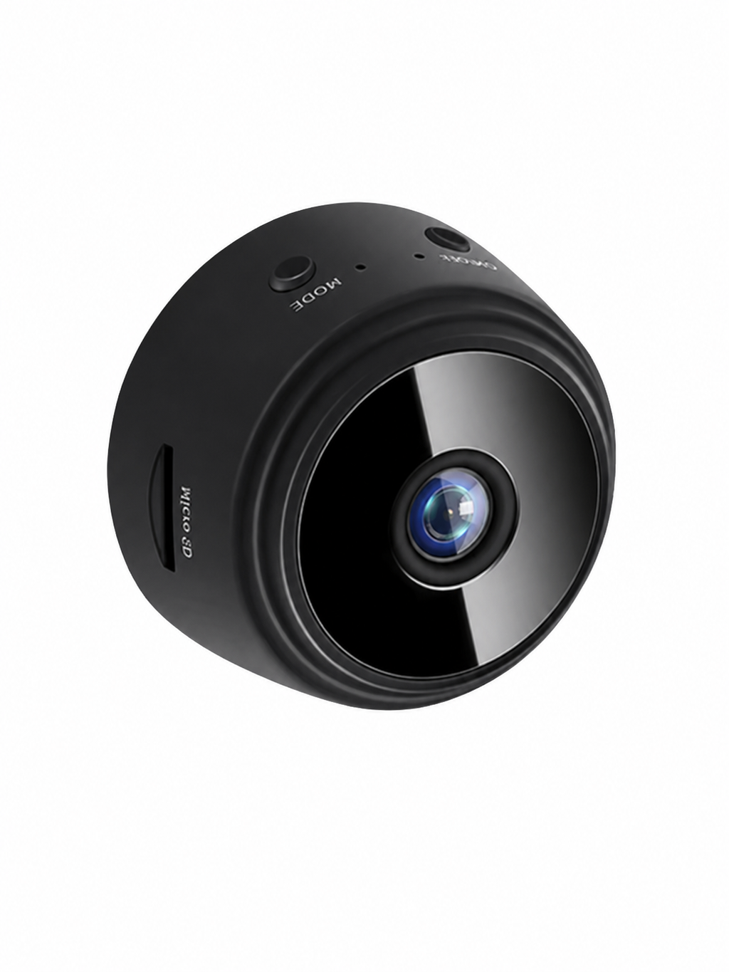 Mini WiFi Camera HD - Eigen App (geen Tuya) - Bewegingsdetectie - Live View