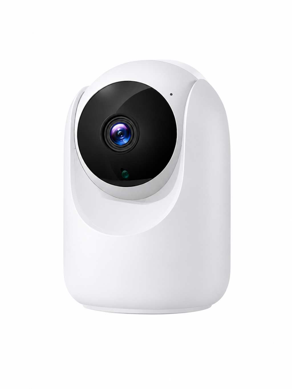 Slimme 4MP WiFi Binnencamera – Pan & Tilt – Nachtzicht – Bewegingsdetectie – Tuya Smart / Smart Life – App & Spraakbediening