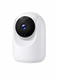 Slimme 4MP WiFi Binnencamera – Pan & Tilt – Nachtzicht – Bewegingsdetectie – Tuya Smart / Smart Life – App & Spraakbediening