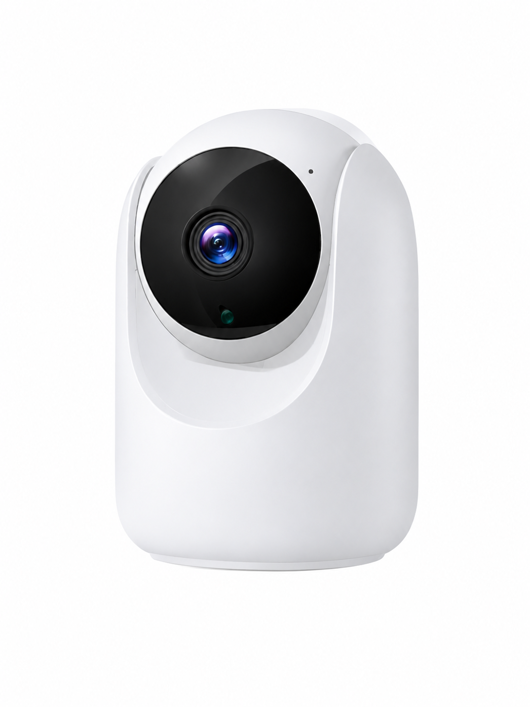 Slimme 4MP WiFi Binnencamera – Pan & Tilt – Nachtzicht – Bewegingsdetectie – Tuya Smart / Smart Life – App & Spraakbediening