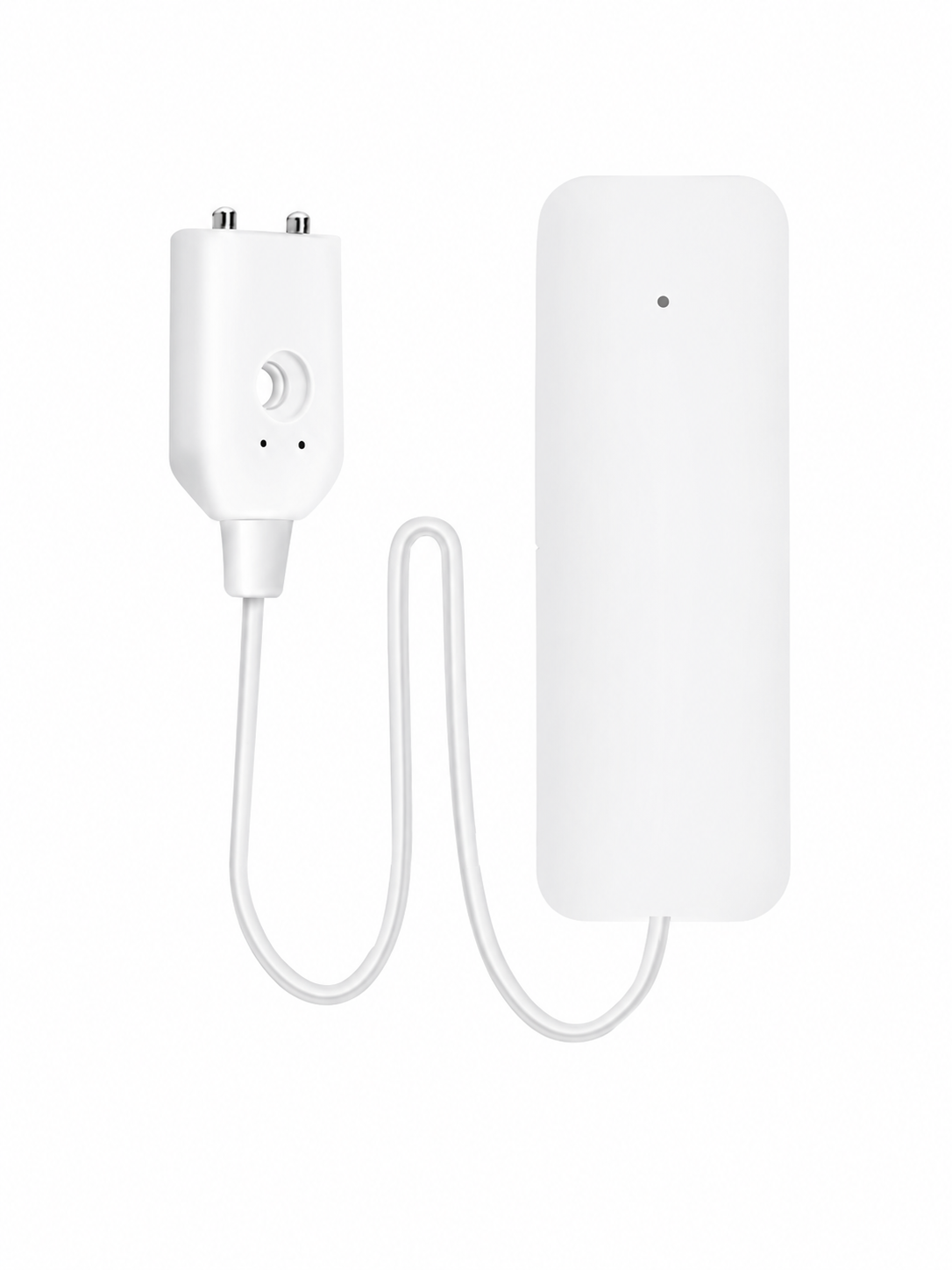 Slimme Waterleksensor – WiFi / Zigbee - Tuya Smart Life - Waterlek- & Waterniveau Alarm