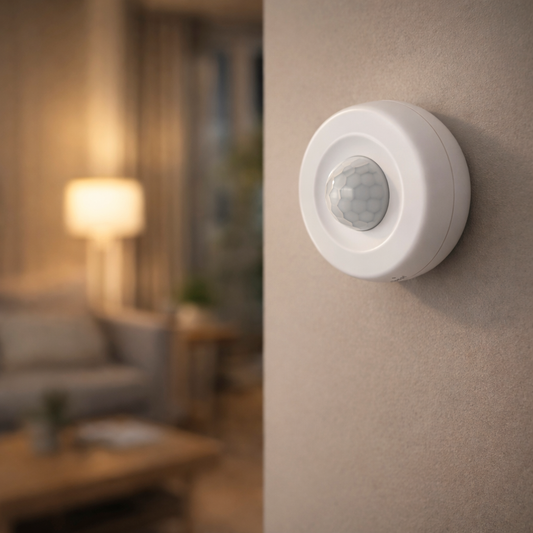 Zigbee Bewegingssensor – Smart Motion Sensor | Tuya Smart Life