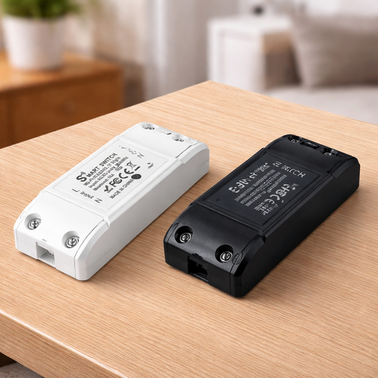 WiFi Smart Switch Module – Inbouw Schakelaar – Tuya Smart Life – Alexa & Google – 10A