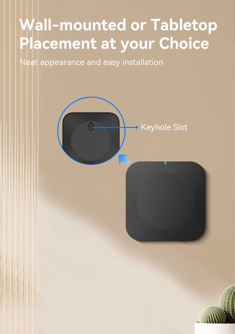 Tuya Zigbee Smart Gateway – Centrale Hub voor je Smart Home