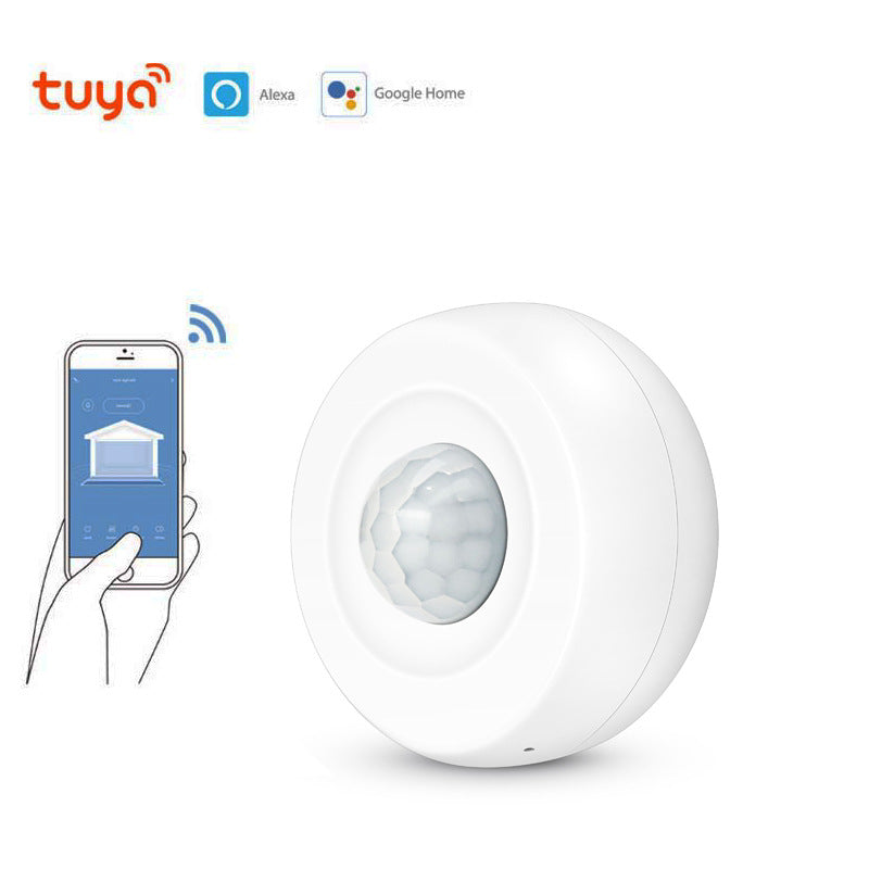 Zigbee Bewegingssensor – Smart Motion Sensor | Tuya Smart Life