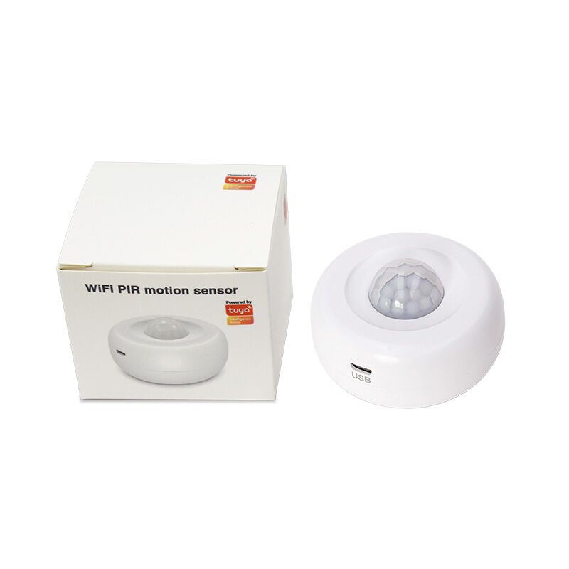 Zigbee Bewegingssensor – Smart Motion Sensor | Tuya Smart Life