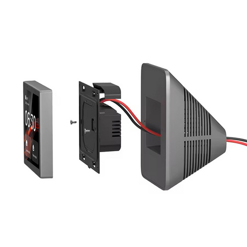EU Desk Stand voor Smart Home Control Panels