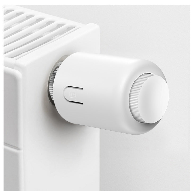 Slimme Radiatorthermostaat Zigbee – TRV met App & Alexa / Google Home