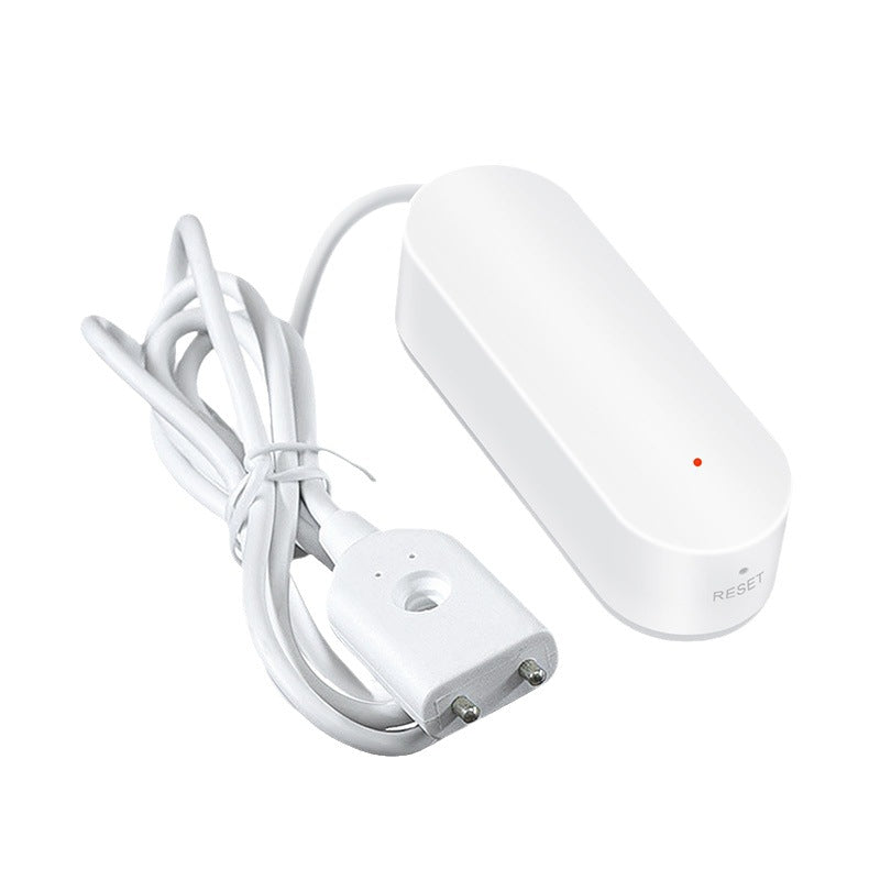 Slimme Waterleksensor – WiFi / Zigbee - Tuya Smart Life - Waterlek- & Waterniveau Alarm