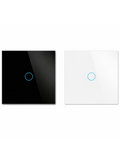 Smart Wall Switch 1-Gang – WiFi / Zigbee Lichtschakelaar | Tuya Smart Life